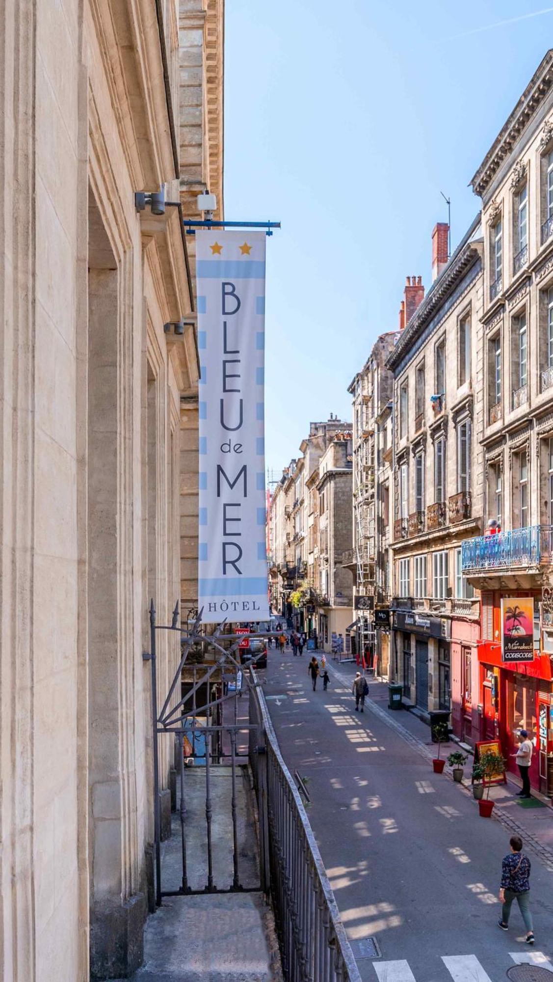 Hotel Bleu De Mer 보르도 외부 사진