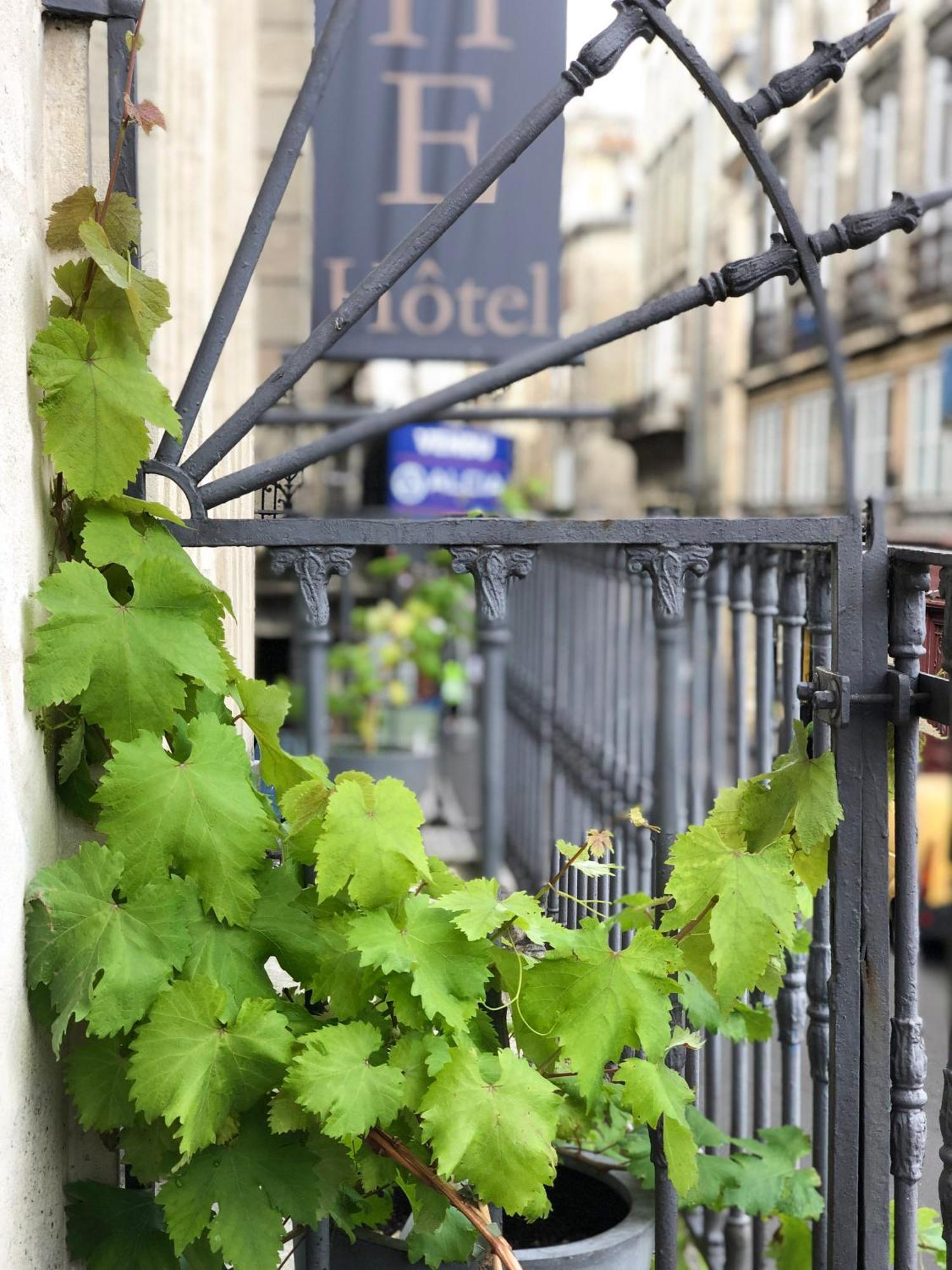 Hotel Bleu De Mer 보르도 외부 사진